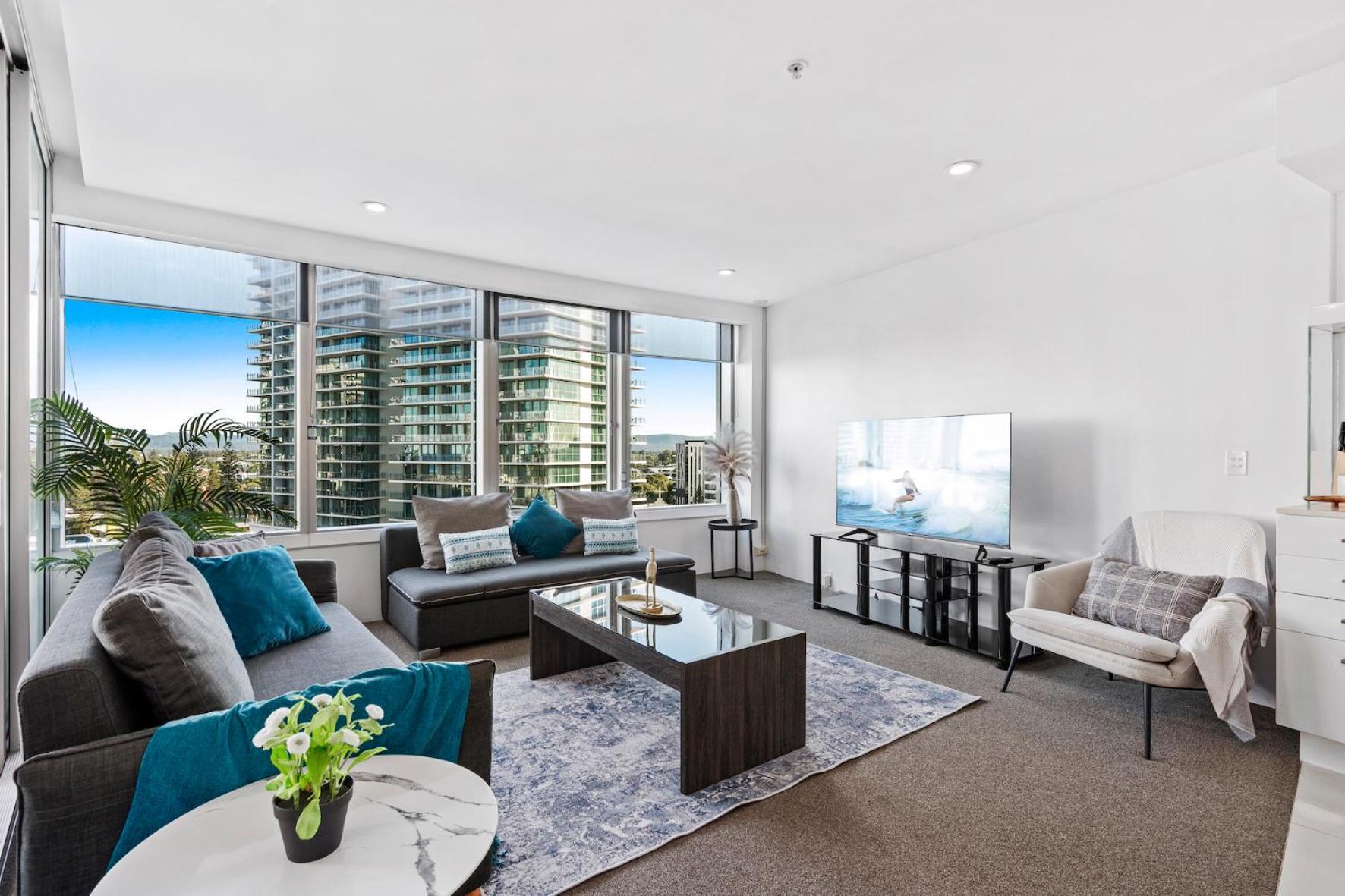 Surfers Paradise Family Retreat * Gold Coast