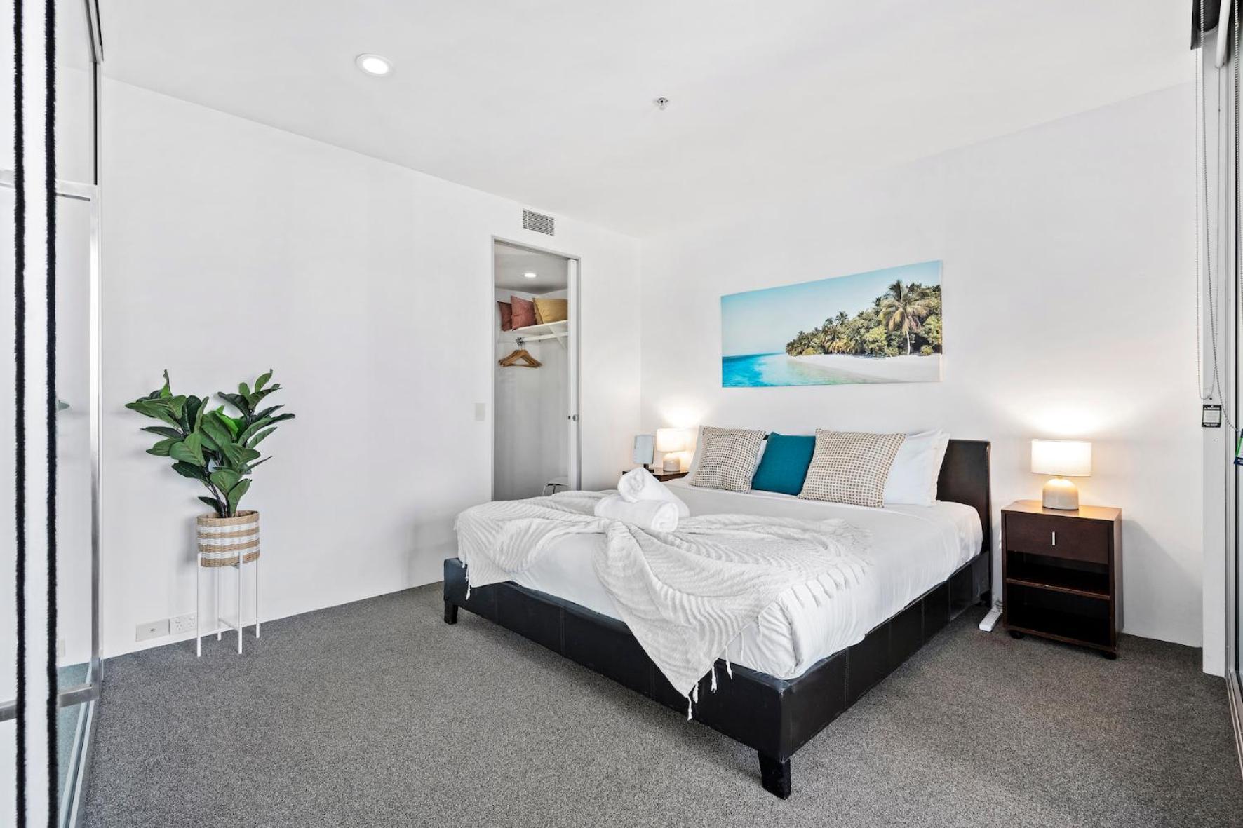 Surfers Paradise Family Retreat Apartment Gold Coast
